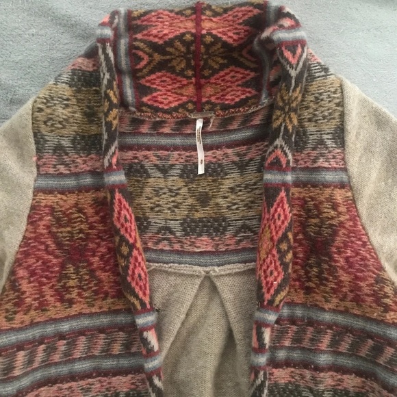 Free People Cardigan - Picture 2 of 5